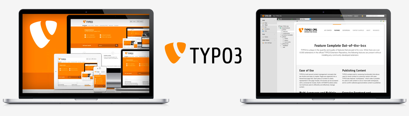 web4you TYPO3 Agentur Online Shop Homepage erstellen Internetagentur Wientellen online Shop wien