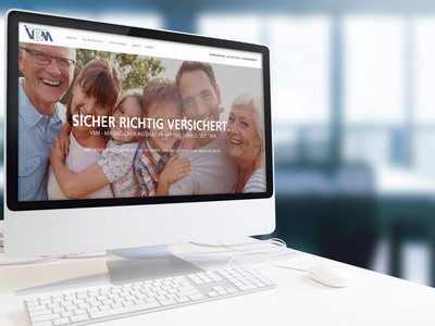 Responsive Webseite Internetagentur Wien